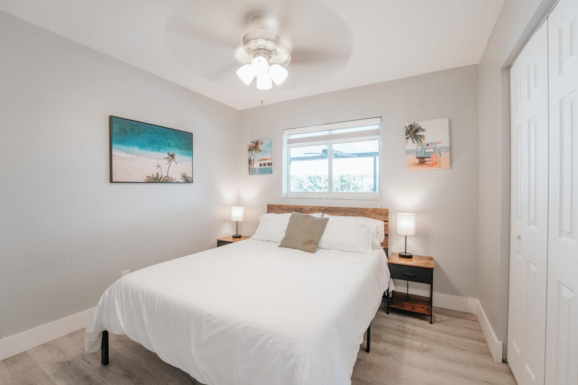 Home With A Pool Close To Beach And Fll Airport Pool Heated October- March Fort Lauderdale Exteriér fotografie