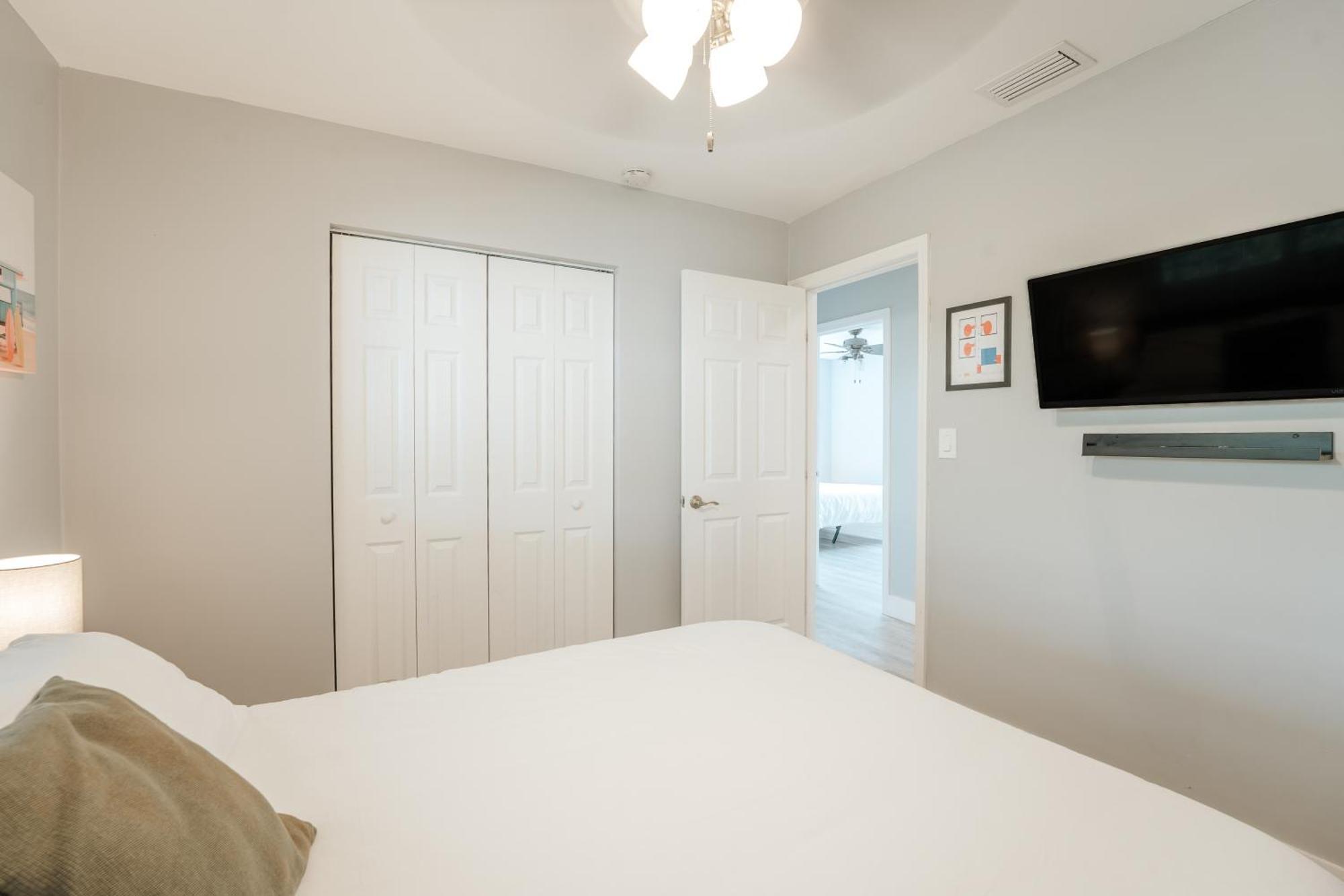 Home With A Pool Close To Beach And Fll Airport Pool Heated October- March Fort Lauderdale Exteriér fotografie