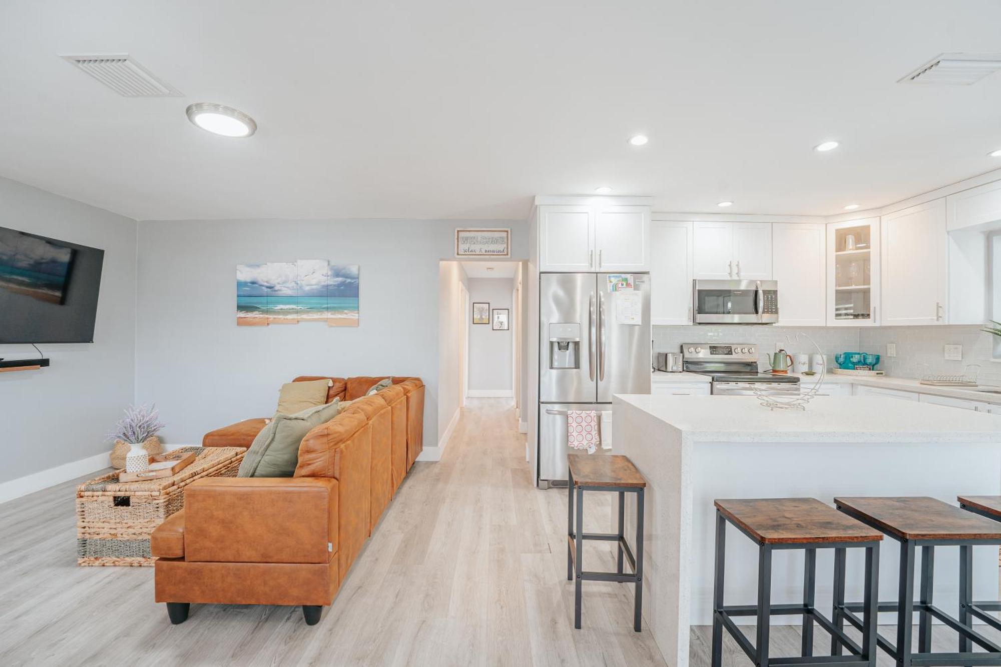 Home With A Pool Close To Beach And Fll Airport Pool Heated October- March Fort Lauderdale Exteriér fotografie