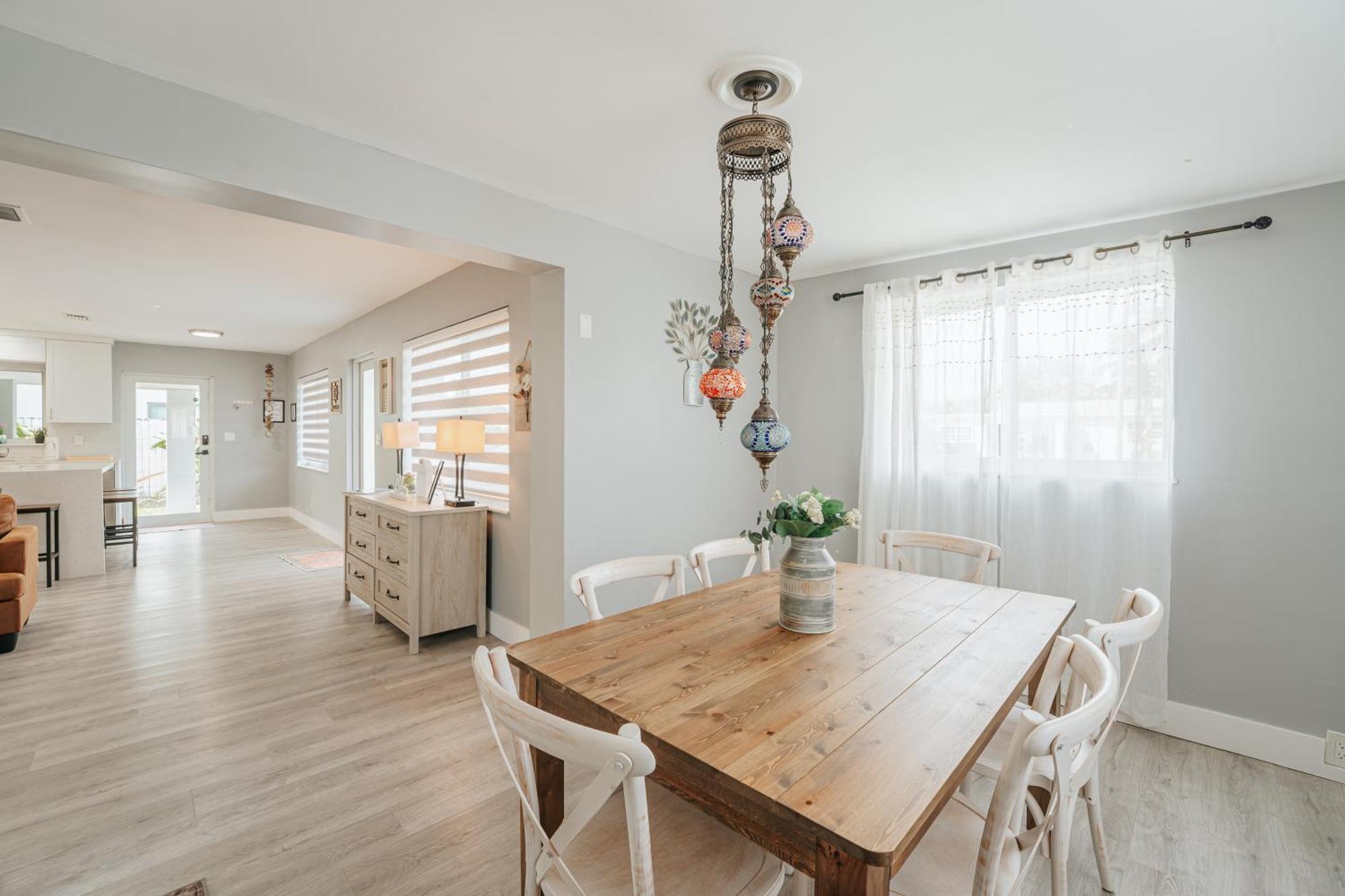 Home With A Pool Close To Beach And Fll Airport Pool Heated October- March Fort Lauderdale Exteriér fotografie