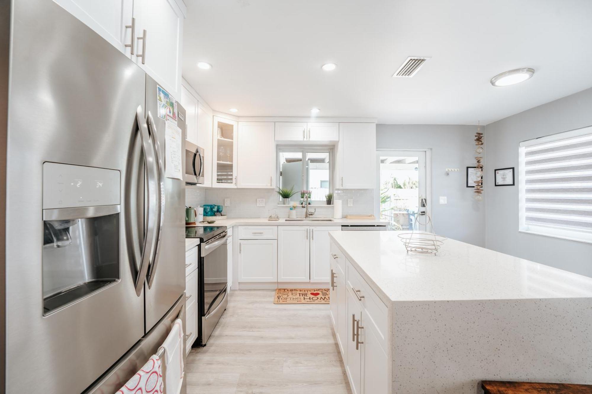 Home With A Pool Close To Beach And Fll Airport Pool Heated October- March Fort Lauderdale Exteriér fotografie